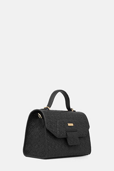 Vakko SİYAHMONOGRAMDERİÇANTA