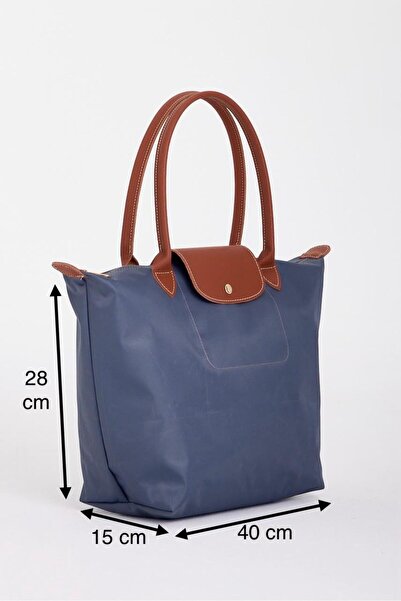 şengüler çanta Women's Handbag with Zipper