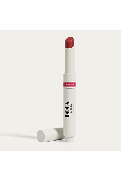 Luca Luca Red Lip Balm - 02 Cherry On