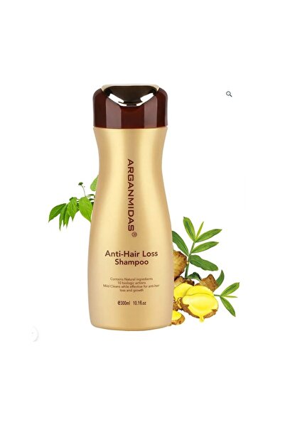 Arganmidas Anti Hair Loss Shampoo Saç Dökülmesine Karşı Şampuan 300 ml
