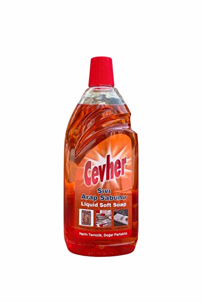 CEVHER Sıvı Arap Sabunu 950 ML