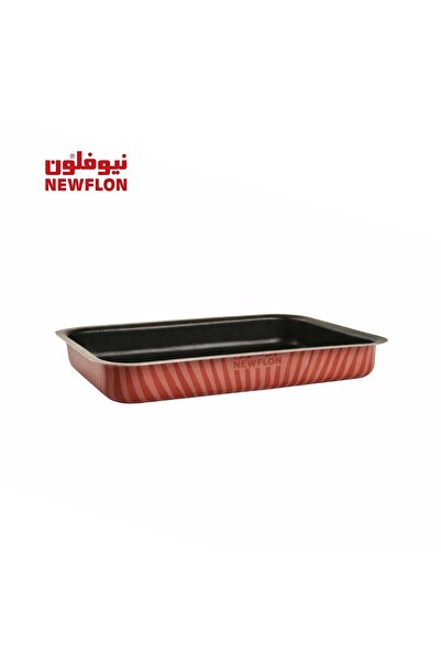 SQF Neoflon rectangular oven tray 4.80 liters