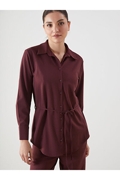 LC Waikiki Nevavm Loose Fit Women's Shirt with a Difference