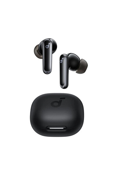 Anker Căști wireless SoundCore P40i cu Bluetooth și anulare a zgomotului, negre