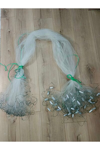 shop Yemlik Gümüş karides Ağı 15 metre