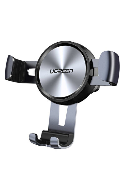 Ugreen Suport auto pentru gura de aerisire, max. 6,5", aluminiu, gri