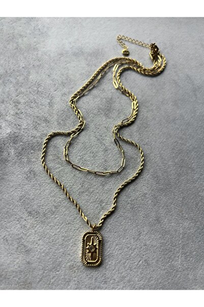 Be My Star İkili Kolye