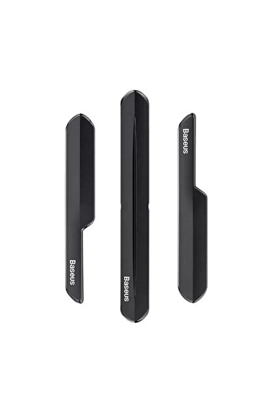 Baseus [Комплект 6 бр.] Защита за автомобилни врати Baseus, прозрачна