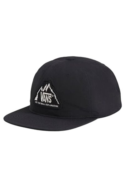 Vans Crestline Unstructured Black Hat