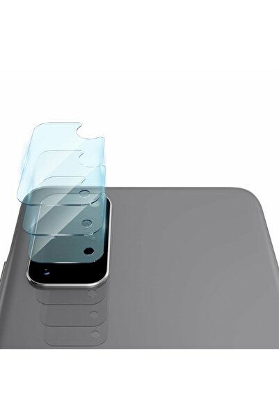 Ringke Sticlă securizată spate Invisible Defender pentru Samsung Galaxy S20 Plus