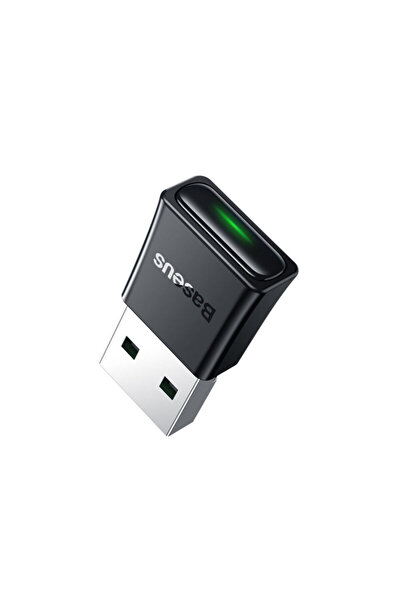 Baseus BA07 Wireless USB Bluetooth Dongle, Black