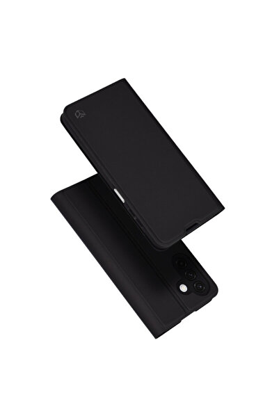 Techsuit Samsung Galaxy A26 5G Magskin Book, black