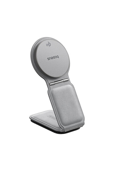 Baseus Wireless Car Mount Charger Qi2 15W