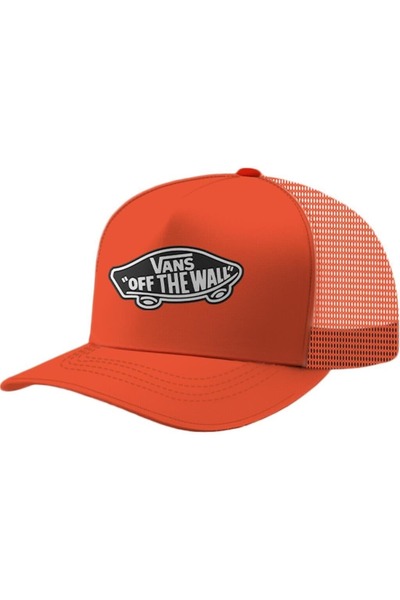 Vans Classic Patch Curved Bill Flm Hat