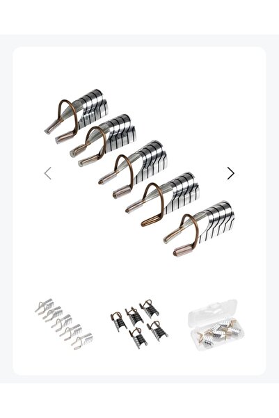 NO NAME Reusable nail template