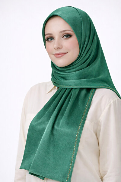 mim eşarp Egyptian Scarves with Stones Jan Jan Evening Dress Shawl 75X190 cm