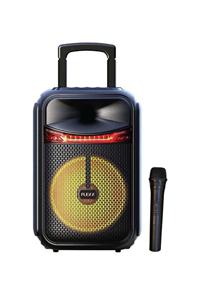 flexy Karaoke Multimedia Speaker