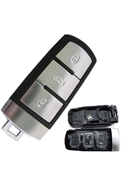 Aftermarket Carcasă cheie Smartkey compatibilă cu B6 cu lamă