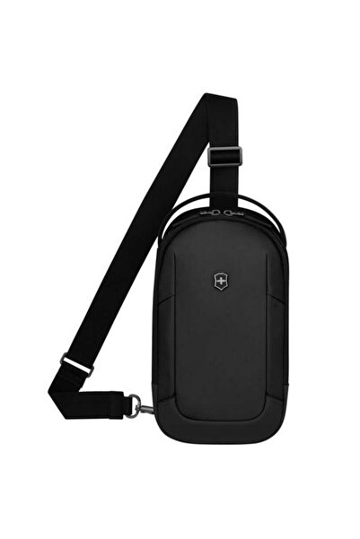 Victorinox 653539 Altmont Modern Sling Shoulder Bag, Black