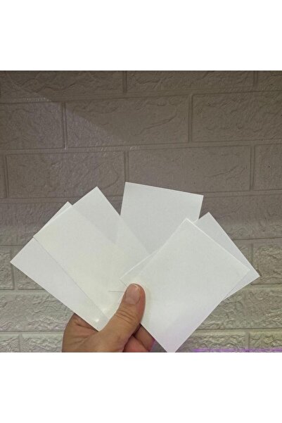 Kpop Dünyasi Προστατευτικό/Θήκη κάρτας χωρίς σχέδιο με έγχρωμο φόντο (10 τεμά...