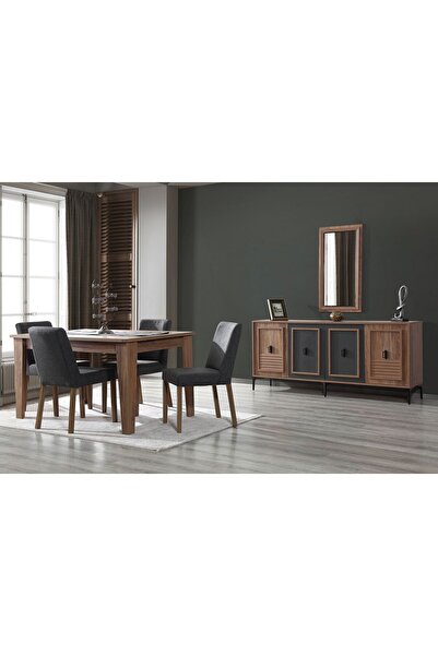 Doressa Home Toledo Yemek Odası Takımı