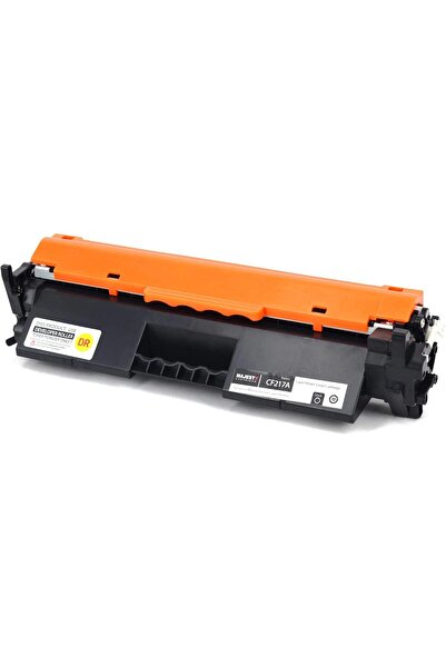 Generic CF217A Black Laser Toner Cartridge for HP LaserJet Printers High Qual...