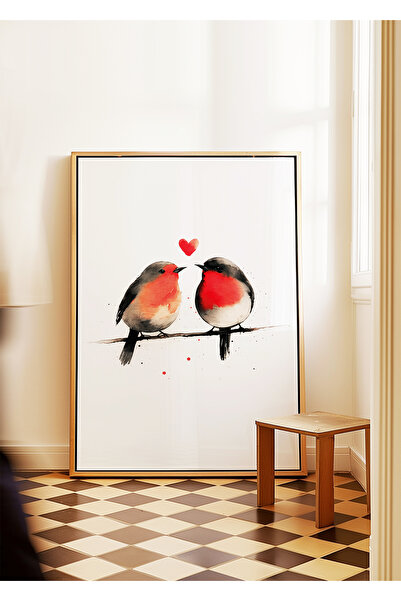 ARTHOUSECOLLECTIVE Colecția Love - Poster fără ramă