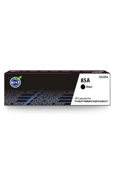 Mint Laser Ink Cartridge 85A – CE285A Black