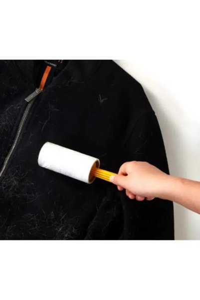 NW NessiWorld Feather Dust Collection Roller 20 Sheets