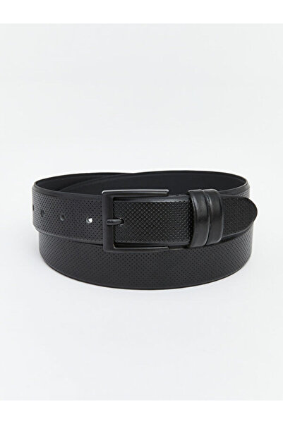 LC Waikiki Quality Parts Leather Look Men's Belt from Çelebi Store