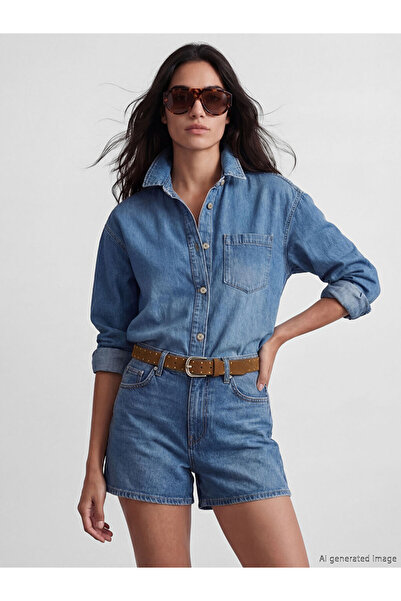 LC Waikiki I بمظهر جلد السويدي للسيدات حزام من متجر فريزن ستور