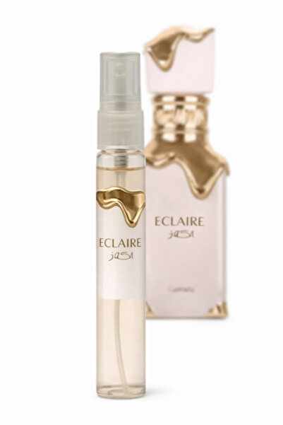 lattafa Eclaire Eau de Parfum, Unisex, 10 ml, Elegant Aroma