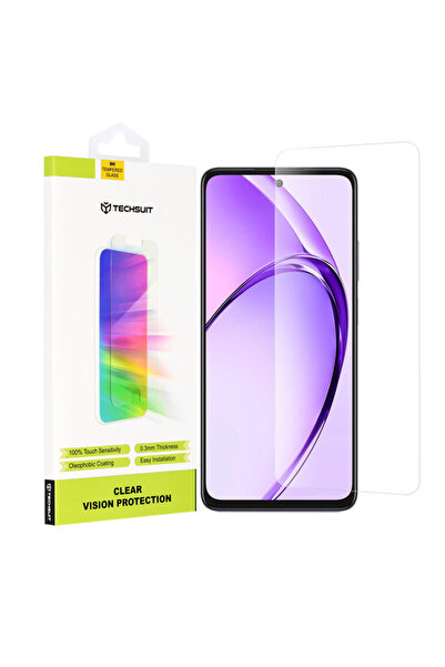 Techsuit Clear Vision Glass for Oppo A80 5G