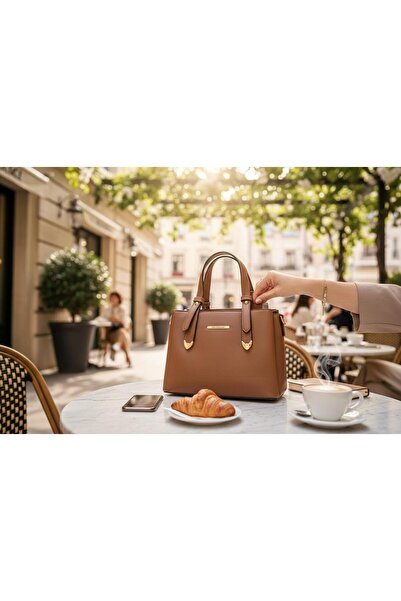 mersin md tekstil women's shoulder bag