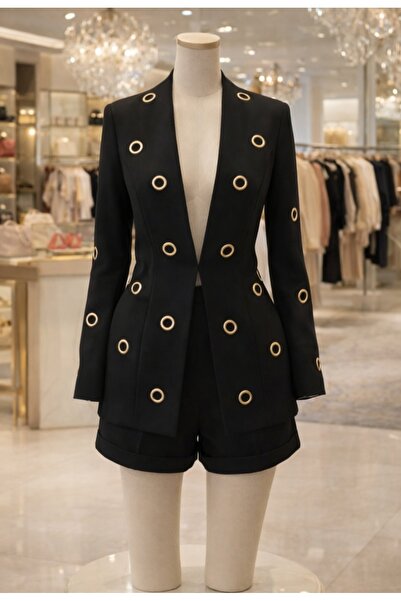 Lavin's Blazer kuş gözü takım