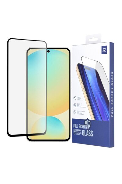 Dux Ducis Sticlă securizată pentru Samsung Galaxy S24 FE, Neagră