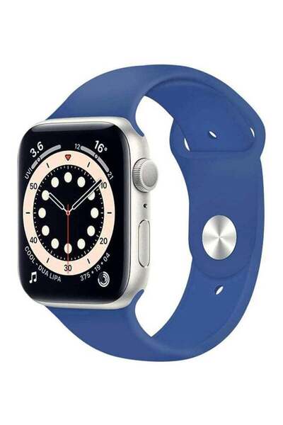 Primo Replacement silicone band for iWatch 42/44/45/49 mm.