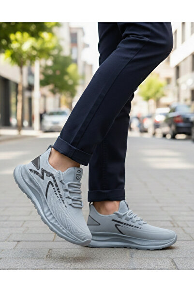 WİPPER Nha 8019 Summer Sneaker Daily Comfortable Tiriko Sports Light Sole Shoes