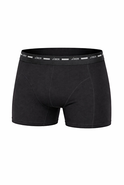 YUYİ Ji̇ber Bambu Cotton Men's Triple Pack Boxer 282