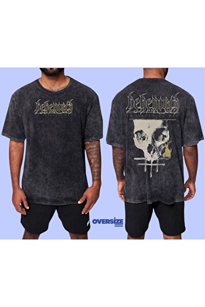 RİSE Behemoth majica prevelike veličine