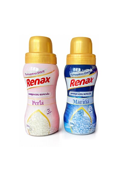 Renax Çamaşır Koku Boncuğu 250 gr Perla - Marina 2 li Set