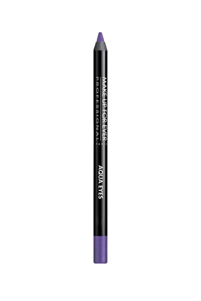 Make Up For Ever Aqua Eyes Waterproof Eyeliner Pencil - 0.04 oz, 11L Purple