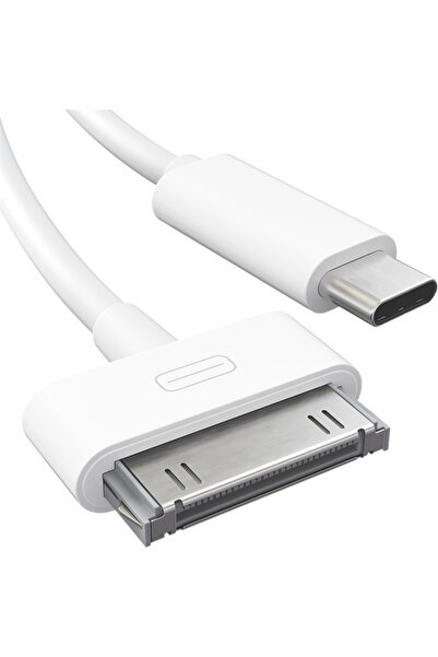 Choice 1m 30Pin To USB C Adapter Charging Data Cable for IPhone 4 4S 3GS IPad...