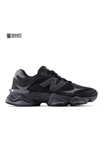 New Balance 9060 Siyah Unisex Spor Ayakkabı