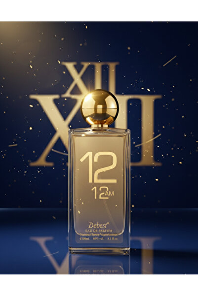 Deepest عطر 12 مساًء للجنسين 100 مل