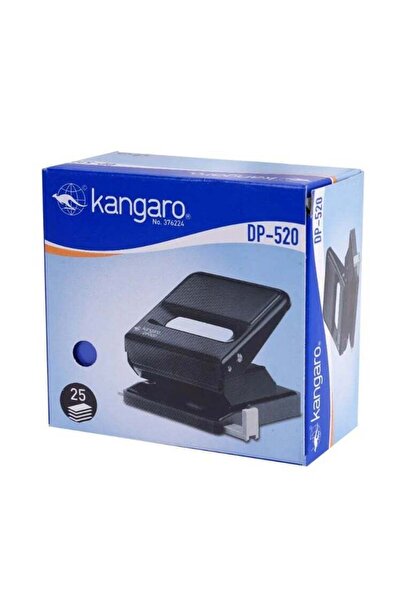 KANGAROO 2 Hole Paper Punch DP 520
