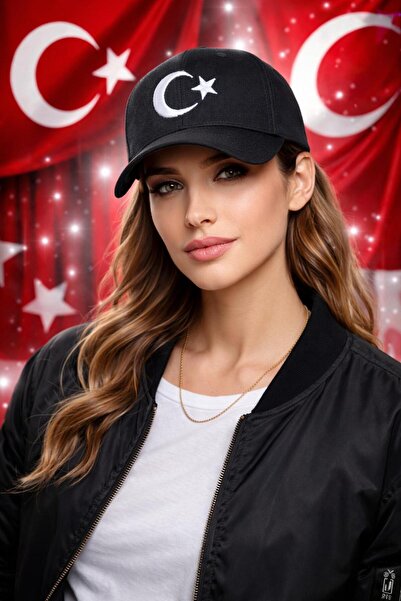 Wearflawless Șapcă cu inscripția Turcia, șapcă pentru Cupa Mondială 2026 Turc...