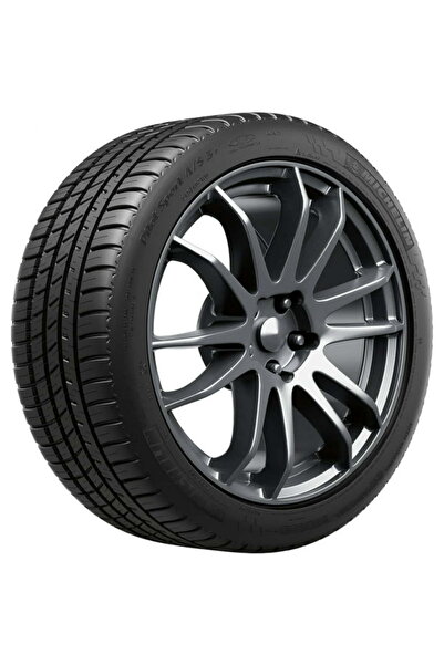 Michelin 205/55ZR16 91 Y PILOT EXALTO PE2 N0 Hafif Ticari Yaz Lastiği (Üretim...