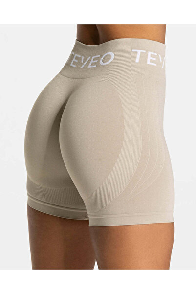 Sheky Teveo Push-Up Drawstring Shorts