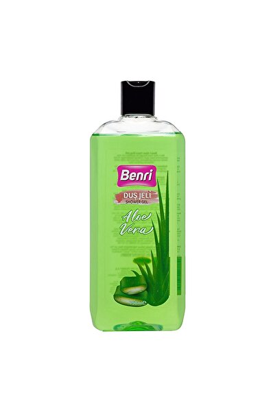 ODN Benri Duş Jeli Aloe Vera 750 ml. Özelim Ferahlatıcı Aşk Baştan çıkarıcı k...